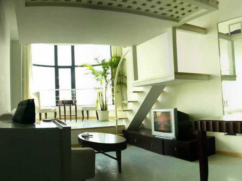 Mayson Shanghai Bund Serviced Apartment Экстерьер фото