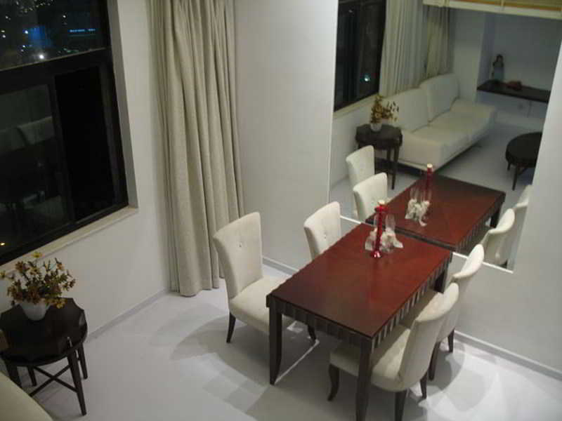 Mayson Shanghai Bund Serviced Apartment Экстерьер фото