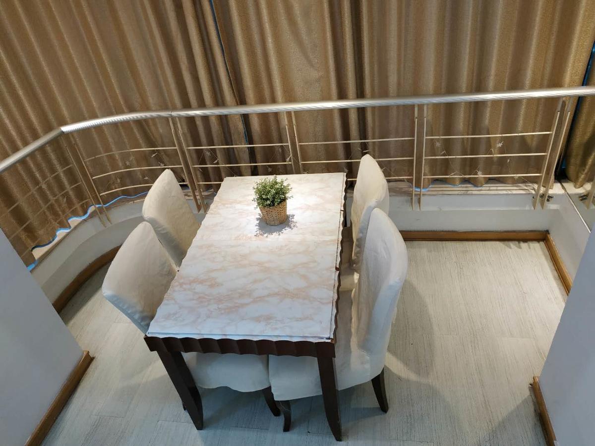 Mayson Shanghai Bund Serviced Apartment Экстерьер фото