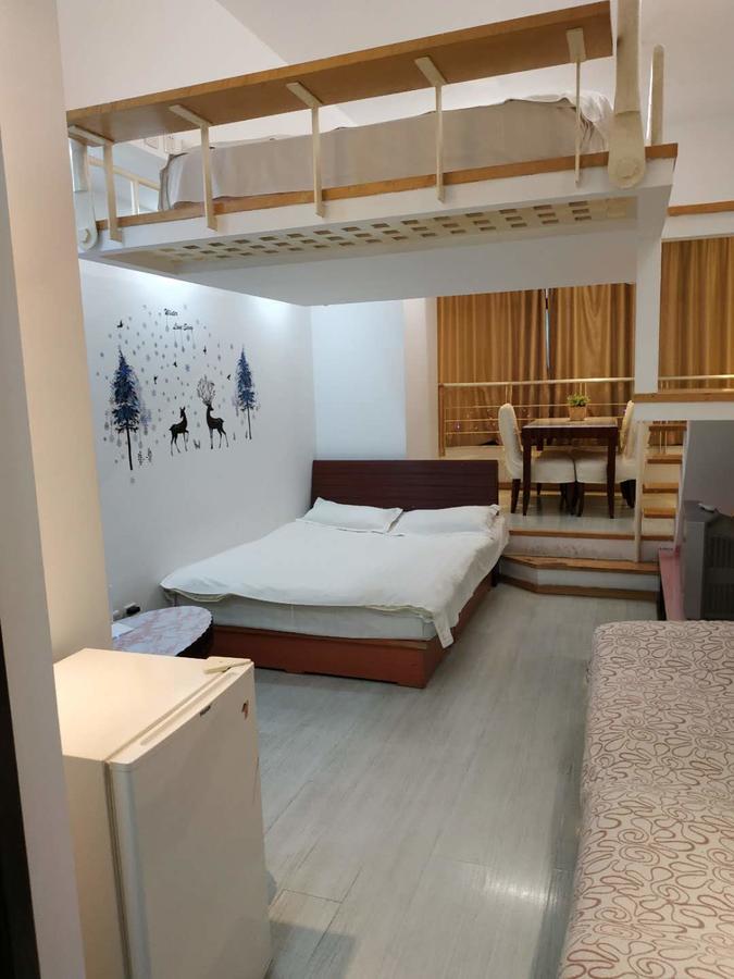 Mayson Shanghai Bund Serviced Apartment Экстерьер фото