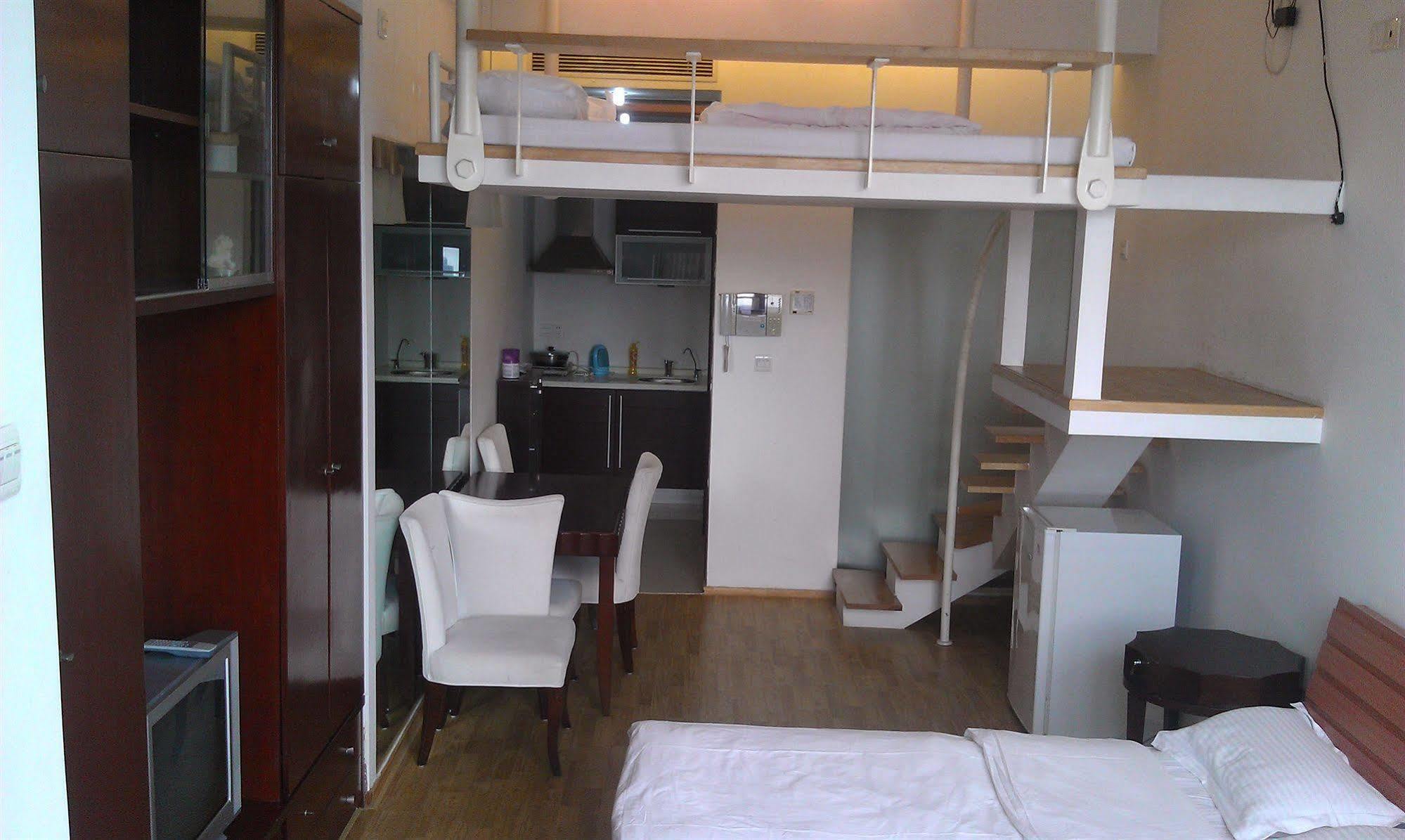 Mayson Shanghai Bund Serviced Apartment Экстерьер фото